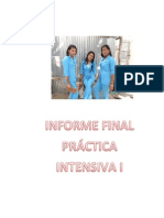 Informe Final Práctica Intensiva I