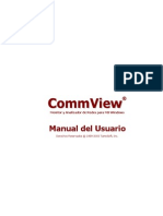 Commview Manual de Usuario