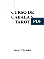 Curso de Cabala y Tarot Tellearini Julia