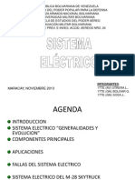 Sistema Electrico - Factor Material 2013