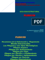 Cap IV 2010 I Estructural Pliegues