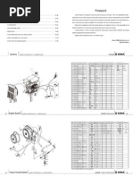 XG935III Parts Manual