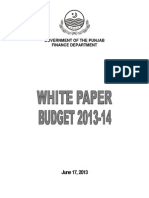 White Paper 2013-14