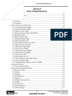 Basic O-Ring Elastomers