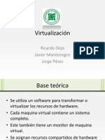 de Virtualización