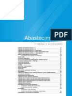 02-Tuberia de Abastecimiento