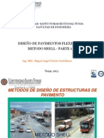 Pavimentos Flexibles Metodo Shell