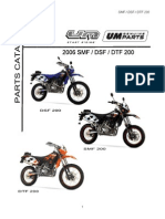 SMF DTF DSF 200cc