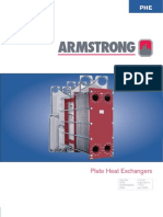 Plate Type Heat Exchanger