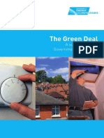 1010 Green Deal Summary Proposals