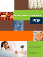 Pregnancy Food Guide