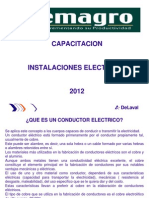 Capacitacion Cables