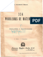 334 Problemas de Matemática0001