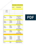 M1 Garand Rifle Data Sheet