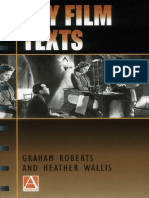 Key Film Texts - Roberts, Graham & Wallis, Heather PDF