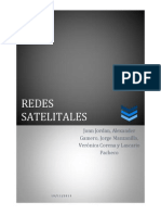 Redes de Comunicaciones I - Redes Satelitales