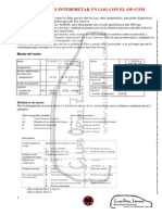 Tutorial Como Interpretar Un Log Con El OP-COM PDF