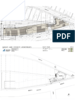 Architect Plans, 1185 W. Sunset