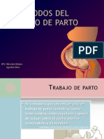 Periodos Del Parto