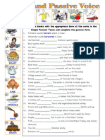 Islcollective Worksheets Preintermediate A2 Elementary School Passive Voice GR Passive Food Kopya 1772928845290a655e997c9 17595807