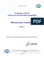 Formation CATIAV5 CeC