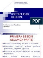 Ecuacion Contable y Estados Financieros - Carmen Rioja