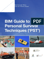 BIM Guide To Personal Survival Techniques