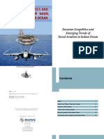 Eurasian Geopolitics and Emerging Trends of Naval Aviation in Indian Ocean