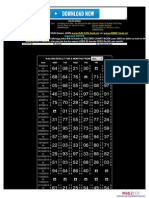 GUESS / Charts For KALYAN Game JOIN Or: WWW - RESULT.3ANK - in