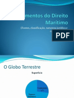 Fundamentos Do Direito Marítimo