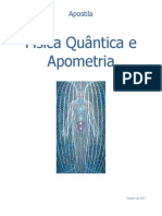 Fisica Quântica e Apometria