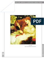 DIS. HD. 1. Movimiento de Artes y Oficios PDF