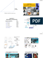 Ch07 Mechanical Properties