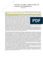 Aristoteles - Sobre La Juventud y La Vejez y Demas Temas