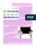 Analisis de La Teoria de Inteligencias Multiples