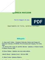 Química Nuclear