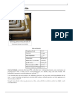 PVC - Polyvinyl Chloride