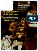 Biblio para Concursos Melhor 2011