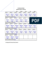 FCC Bible Study Hymn Calendar-December 2013