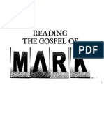 Gospel of Mark Study Guide