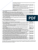 Dissertation Timeline