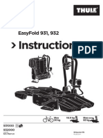 Thule EasyFold 932