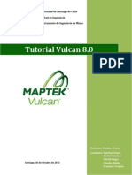 Tutorial Vulcan 8.0 2-2013