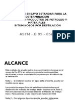 Metodo de Ensayo Estandar para La Determinación