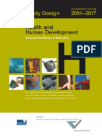 Healthhumandevelopmentsd 2014