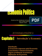 Fundamentos Da Economia Politica