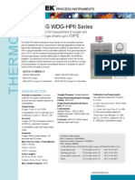 Atex Ii 3 G Wdg-Hpii Series