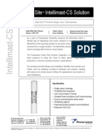 Clean Site Antennas Monopole