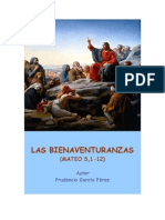 Las Bienaventuranzas (Mateo 5,1-12)