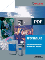 Analisis Minig SPECTROLAB PDF